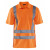 Piqué Polo High Vis klasse 3