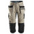 LiteWork, 37.5™ Pirate Werkbroek+ met holsterzakken