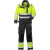 FRISTADS Hi Vis Overall Klasse 3 8026 Plu