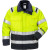 FRISTADS Flamestat Hi Vis Winterjack Klasse 3 4185 Aths