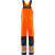 FRISTADS Hi Vis Amerikaanse Overall Klasse 2 1001 Th