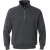 Sweatshirt Met Korte Ritssluiting 1737 Swb