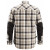 RuffWork, Geruit Gevoerd Flanellen Shirt Lange Mouwen