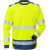 FRISTADS Hi Vis T-Shirt Lange Mouwen Klasse 3 7724 Thv