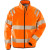 FRISTADS Hi Vis Shelljack Klasse 3 4091 Lpr