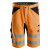 LiteWork High-Vis Korte Broek+ Klasse 1