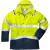 FRISTADS Hi Vis Regenjack Klasse 3 4624 Rs