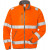 FRISTADS Hi Vis Softshelljack Klasse 3 4840 Ssl