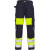 FRISTADS Flamestat Hi Vis Broek Dames Klasse 1 2776 Aths