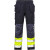 FRISTADS Flamestat Hi Vis Werkbroek Klasse 1 2074 Aths