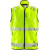 FRISTADS Hi Vis Led-Vest Klasse 2 5012 Lpr