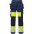 Fristads High vis werkbroek dames klasse 1 2129 PLU