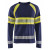 T-shirt lange mouwen High Vis