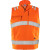 Fristads High vis Green vest klasse 2 5067 GPLU