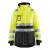 Dames Winterparka High Vis