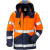 FRISTADS Hi Vis Gore-Tex Shelljack Klasse 3 4988 Gxb