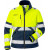 FRISTADS Hi Vis Softshelljack Dames Klasse 2 4183 Wyh