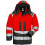 FRISTADS Hi Vis Airtech® Winterjack Dames Klasse 3 4037 Gtt