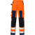 Fristads High vis broek dames klasse 2 2135 PLU