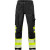 FRISTADS Hi Vis Broek Stretch Dames Klasse 1 2708 Plu