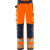 Fristads High vis Green broek klasse 2 2645 GSTP