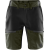 Fristads Outdoor Carbon semistretch korte broek 