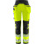 Fristads High Vis Green werkbroek dames stretch klasse 2 2664 GSTP