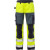 FRISTADS Flame Hi Vis Broek Klasse 2 2585 Flam