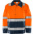 FRISTADS Hi Vis Jack Klasse 3 4794 Th