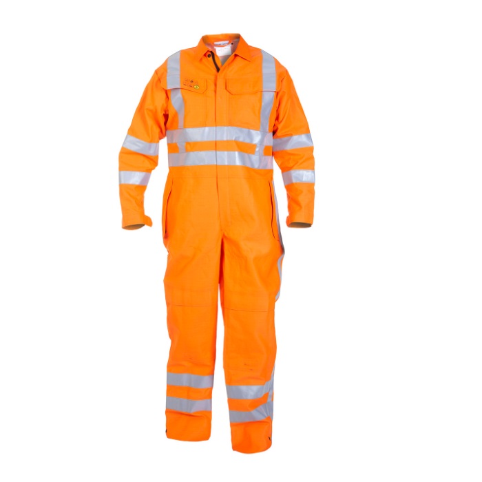 Werk overalls vind je bij Conwes.nl ✓ Voor dames en heren ✓ Ook High Visibility RWS ✓ 14 dagen ruilgarantie