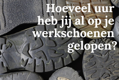 Welke werkschoen heb ik nodig?
