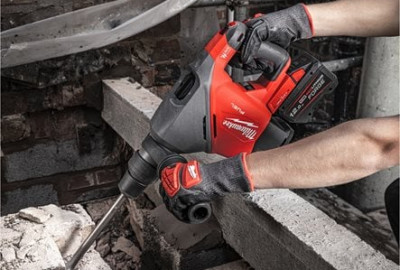 Onderhoud en reparatie Milwaukee tools
