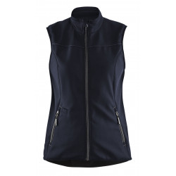 Dames Softshell bodywarmer
