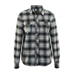Dames Overhemd Flanel