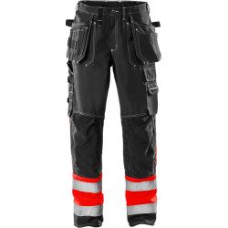 FRISTADS Hi Vis Werkbroek Klasse 1 247 Fas