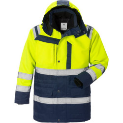 FRISTADS Hi Vis Winterparka Klasse 3 4042 Pp