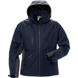 Acode WindWear softshelljack dames 1416 SHI