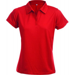 FRISTADS Coolpass Poloshirt Dames 1717 Col