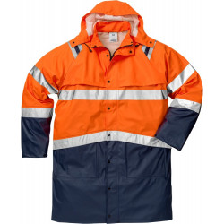 FRISTADS Hi Vis Regenjack Klasse 3 4634 Rs