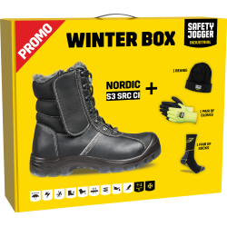 Safety Jogger Nordic 