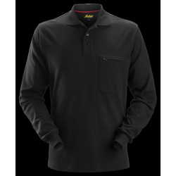 ProtecWork, Poloshirt met lange mouwen 