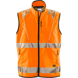 FRISTADS Hi Vis Led-Vest Klasse 2 5012 Lpr