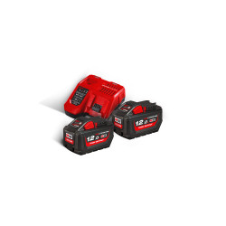 Milwaukee accupack M18 HNRG