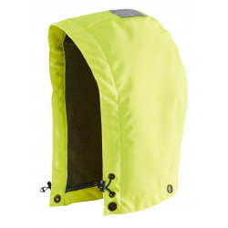 High vis capuchon