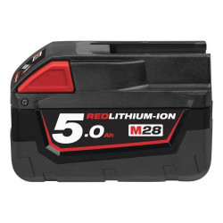 Milwaukee M28 B5 Redlithium-Ion accu