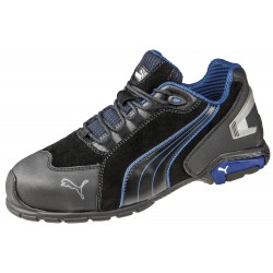 Werkschoen Puma Rio Black Low S3