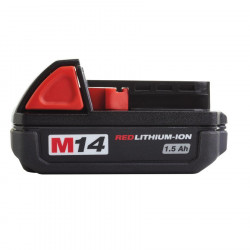 Milwaukee M14 B Redlithium-Ion accu