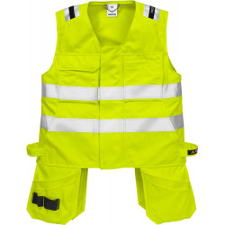 Flamestat high vis vest klasse 2 5075 ATHS