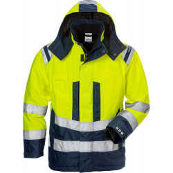 FRISTADS Hi Vis Airtech® Winterjack Dames Klasse 3 4037 Gtt