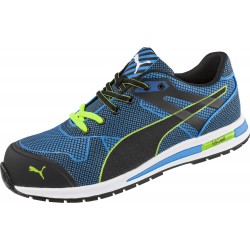 Werkschoen Puma Blaze Knit Blue S1P